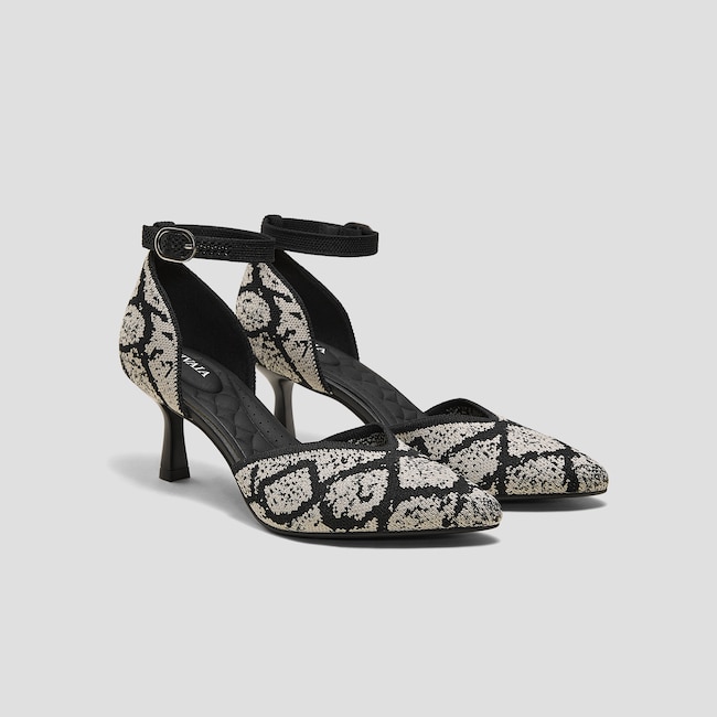 Pointed-Toe Stilettos (Arabella)