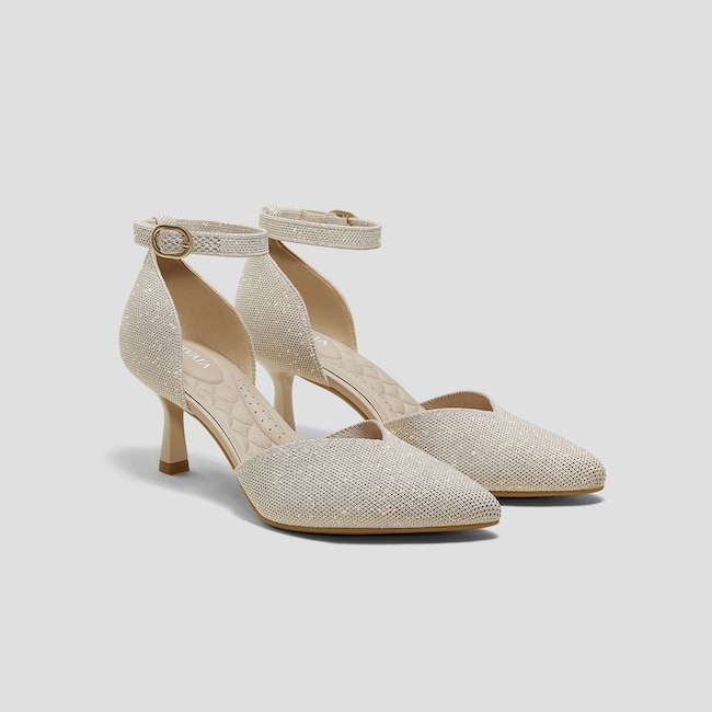 Pointed-Toe Stilettos (Arabella)