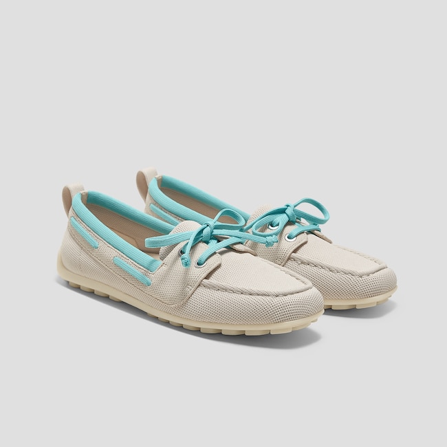 Square-Toe Casual Loafers (Jillian)