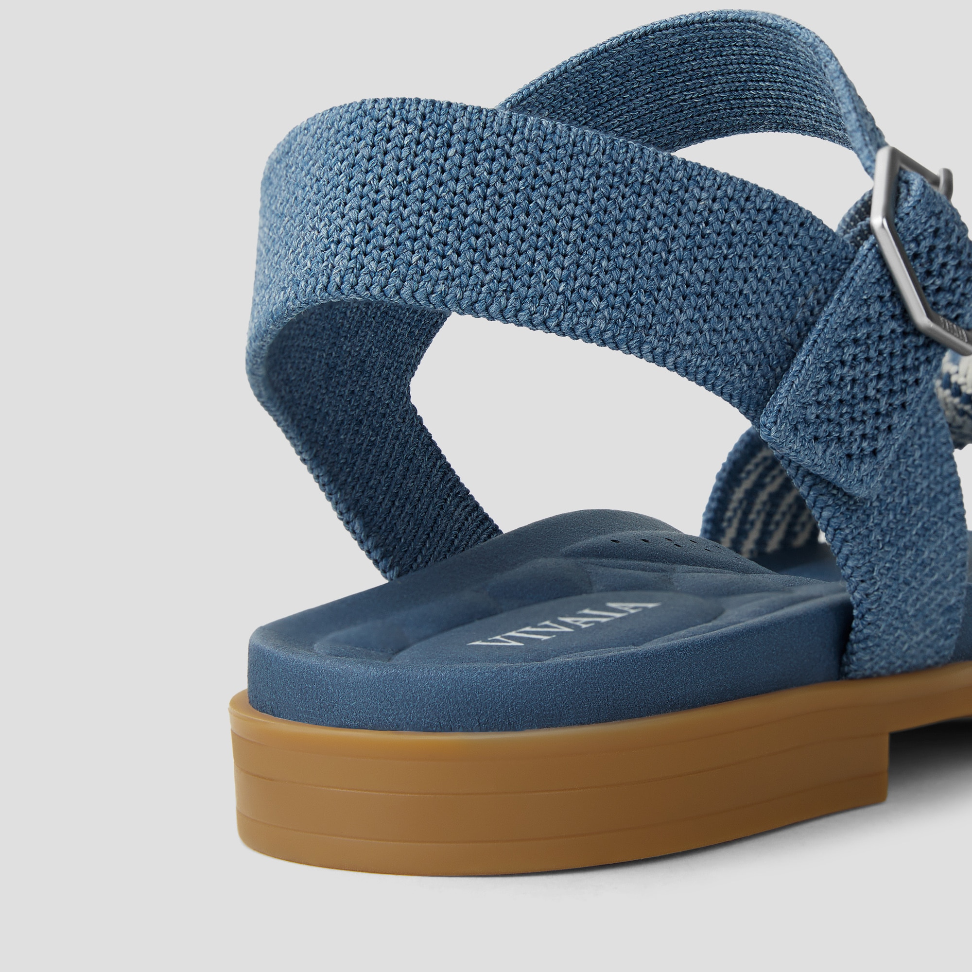 Arch Pro AdaptAll™ Sandals (Paloma), DENIM STRIPE, EU35 | VIVAIA
