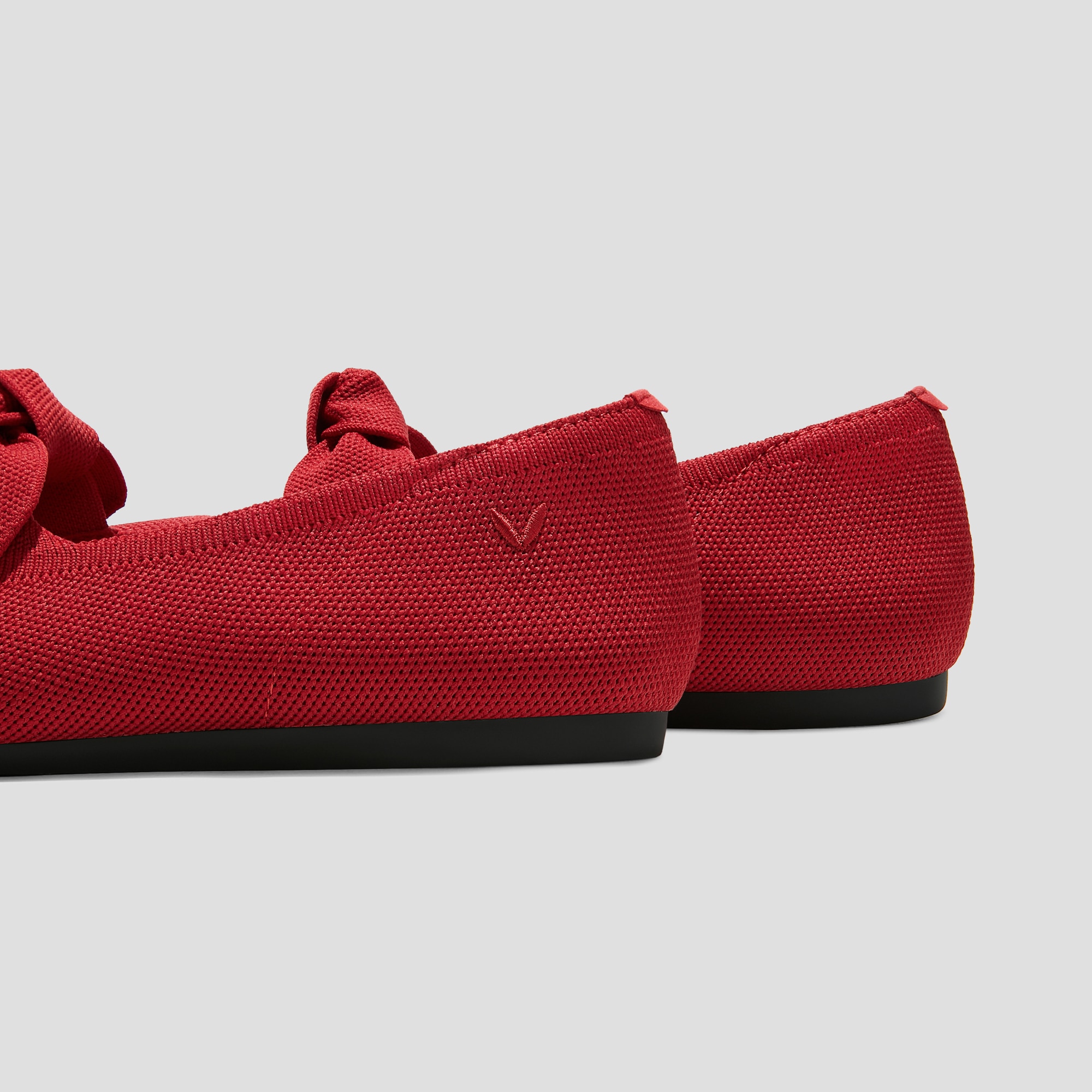 VIVAIA ADDRIANE メタリックダイヤモンド/ブラック 37 Pointed-Toe Bow Flats (Addriane), METALLIC DIAMOND BLACK