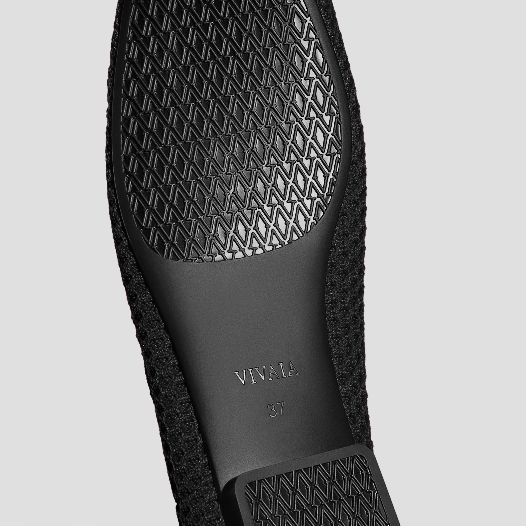 レディース20240613-0028 Square-Toe Mary-Jane (Margot Mary-Jane), BLACK MESH, EU35