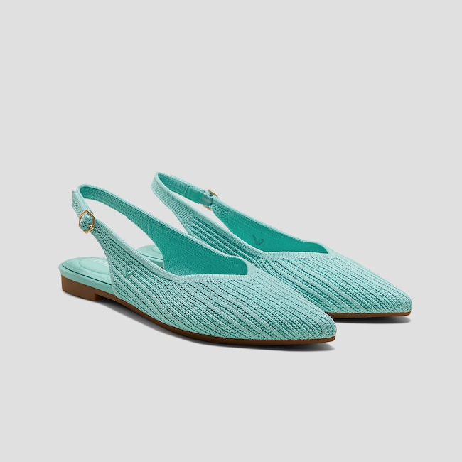 Pointed-Toe Slingback (Maville)