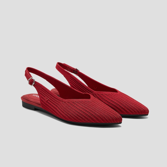 Pointed-Toe Slingback (Maville)