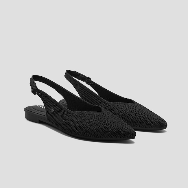 Pointed-Toe Slingback (Maville)