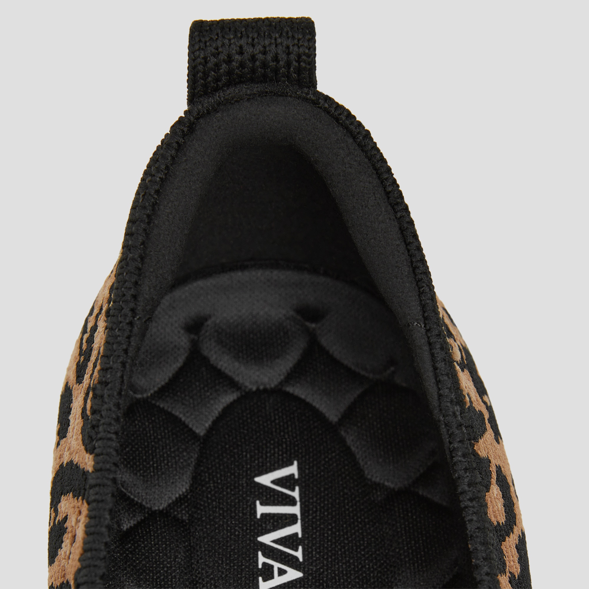 Mini Square-Toe Flats (Kathleen) + Anklets (Andressa), Mini