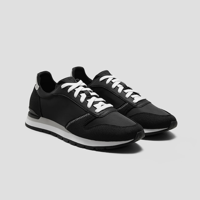 Unisex Satin Luxe Sneakers (Allegro)