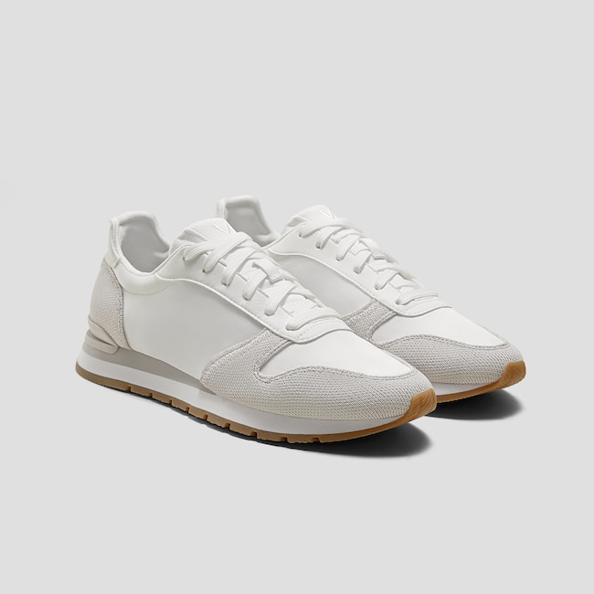 Unisex Satin Luxe Sneakers (Allegro)