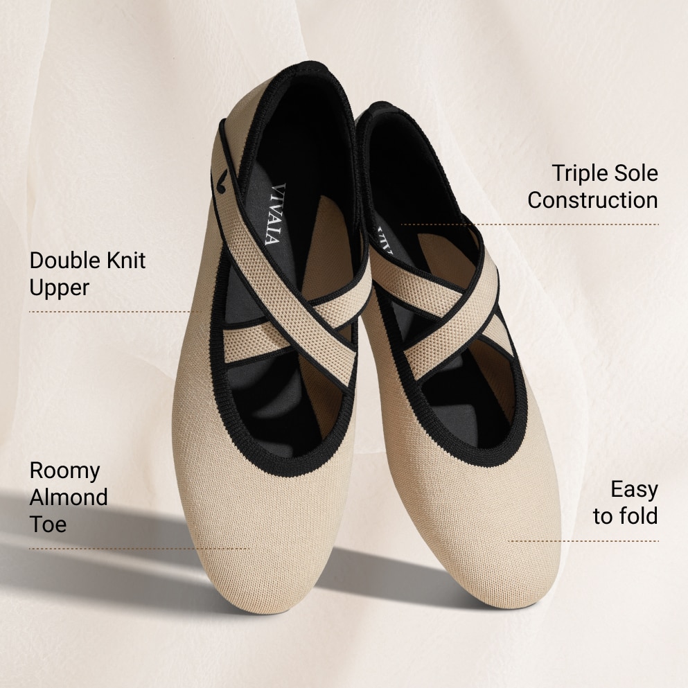 [Nia] アーモンドトゥ メリージェーン フラット vivaia Nia] アーモンドトゥ メリージェーン フラット – VIVAIA JAPAN