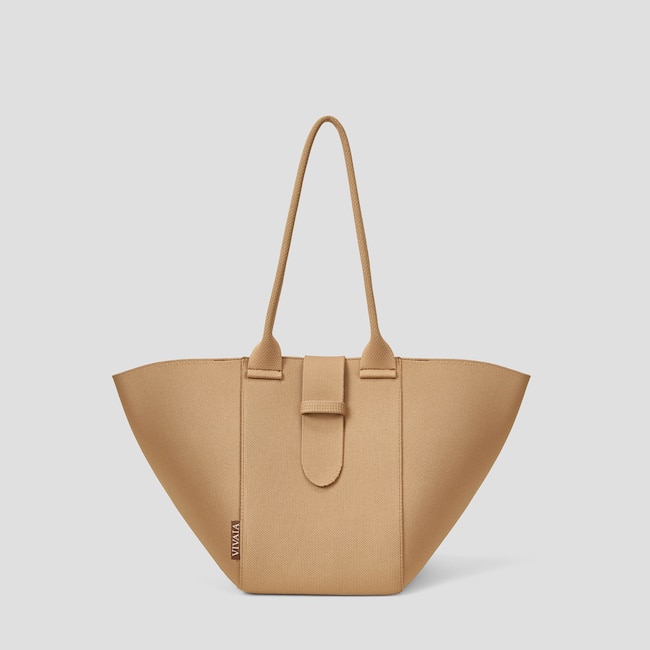 The Trapeze Tote (Isabella)