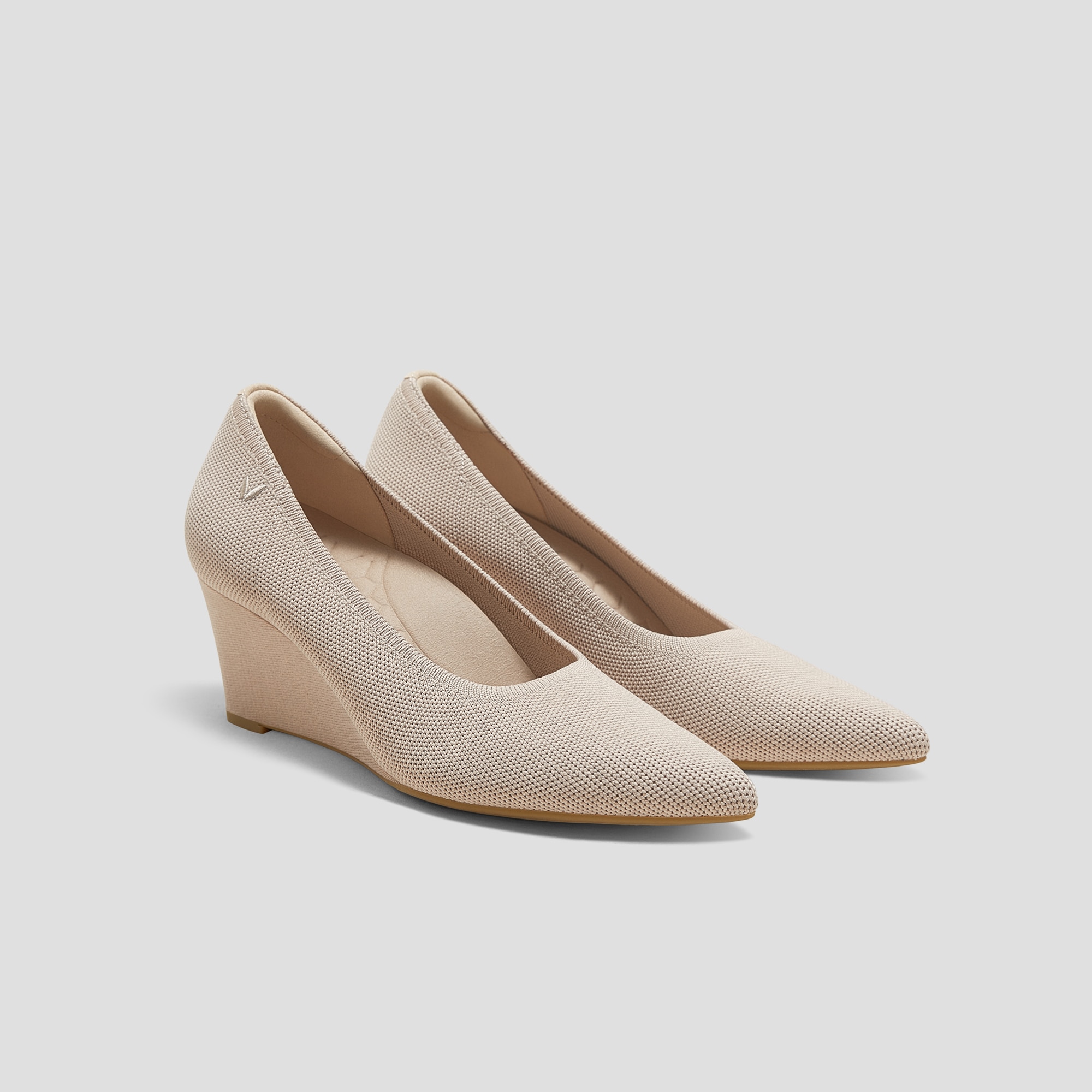 VIVAIA ウェッジシューズ　ベージュ36 2025 Wedge Online Store. Best Wedge For Sale | VIVAIA