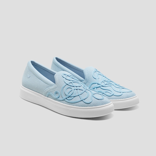 Classic Slip-On Unisex Sneakers (V-Tune)