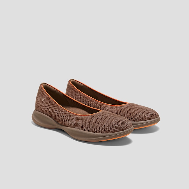 Walker Pro Hybrid Ballet Flats (Izabel)