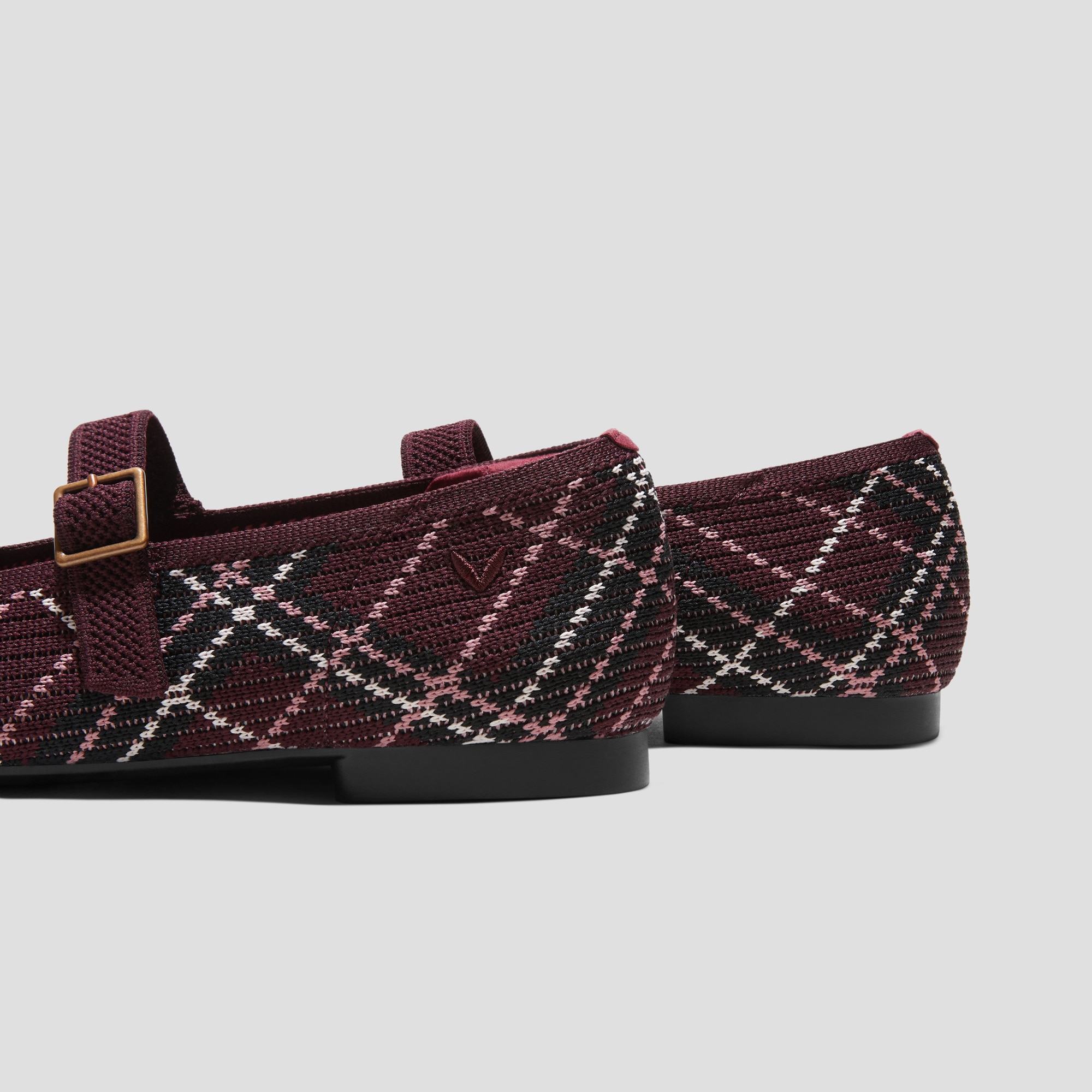 ジェニ着用☆ 【Vivaia】Margot Mary Jane Amazon.com | VIVAIA Margot Mary Jane Women Flat Shoes