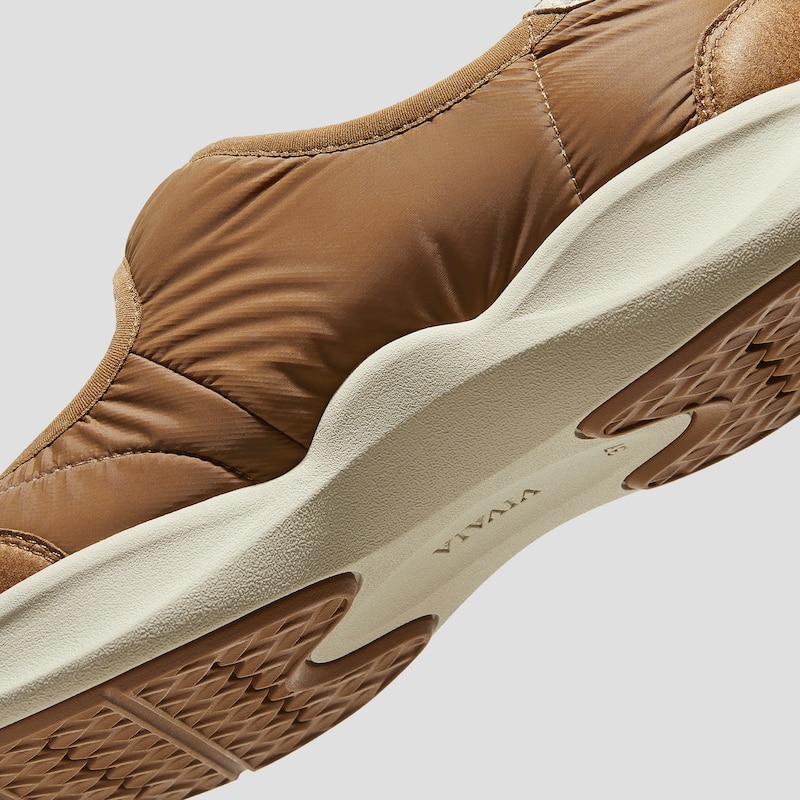 Walker Pro Re-Nylon Hybrid Mary Jane (Ivee), CHESTNUT, EU35 | VIVAIA