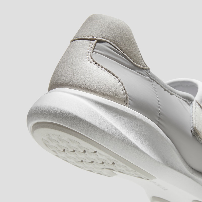 Walker Pro Re-Nylon Hybrid Mary Jane (Ivee), OFF GREY, EU35 | VIVAIA