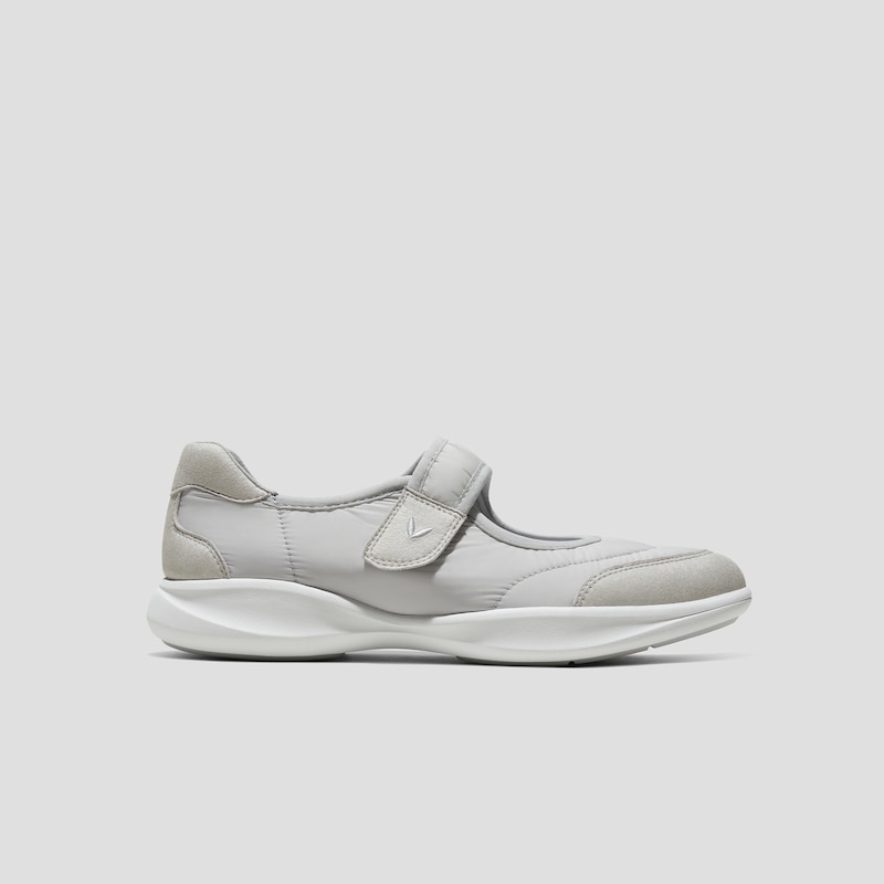 Walker Pro Re-Nylon Hybrid Mary Jane (Ivee), OFF GREY, EU35 | VIVAIA