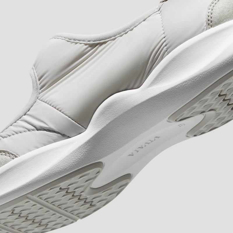 Walker Pro Re-Nylon Hybrid Mary Jane (Ivee), OFF GREY, EU35 | VIVAIA