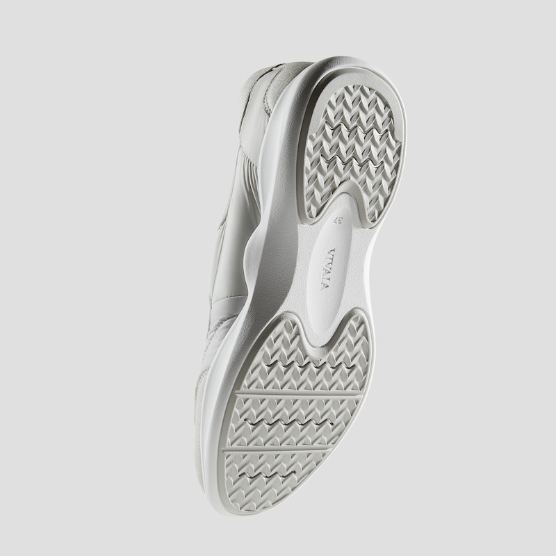 Walker Pro Re-Nylon Hybrid Mary Jane (Ivee), OFF GREY, EU35 | VIVAIA