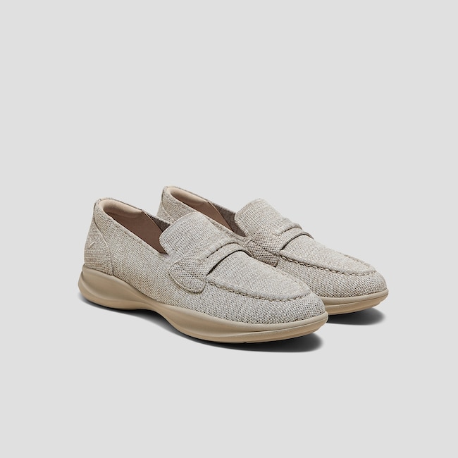 Walker Pro Hybrid Penny Loafers (Ivana)