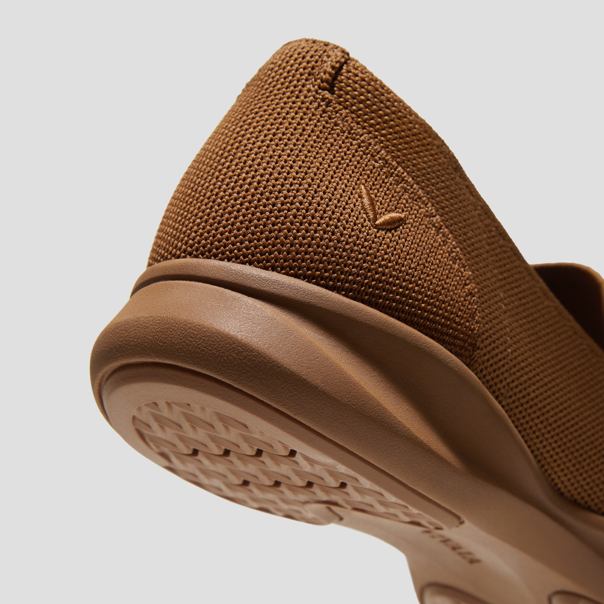 Walker Pro Hybrid Penny Loafers (Ivana), CARAMEL, EU36 | VIVAIA