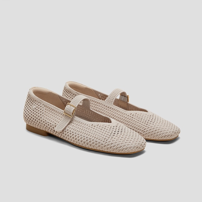 Square-Toe Mary-Jane (Margot Mary-Jane)