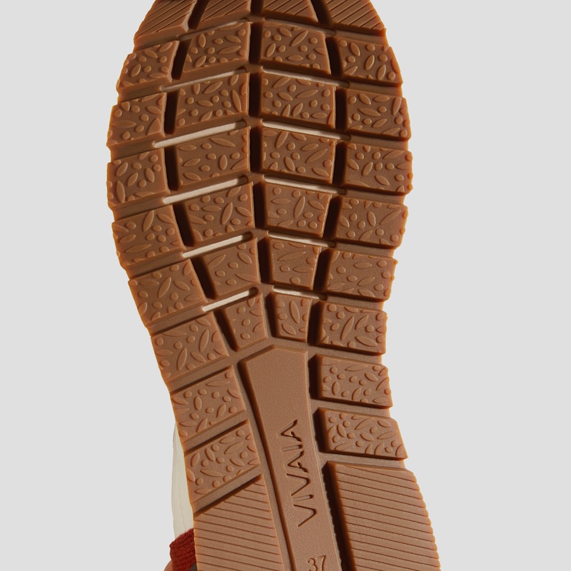 ALLEGRO-AW, SEA SHELL/TERRACOTA WATER RPT, EU35 | VIVAIA
