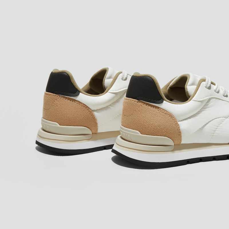 ALLEGRO-AW, WHT/KHAKI WATER RPT, EU35 | VIVAIA