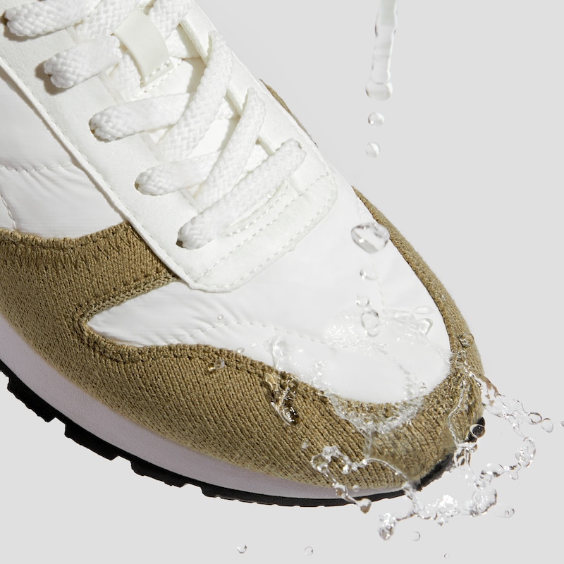 ALLEGRO-AW, WHT/KHAKI WATER RPT, EU35 | VIVAIA