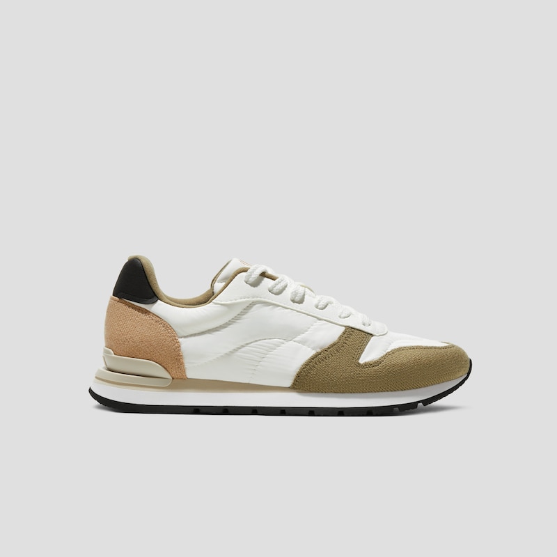 ALLEGRO-AW, WHT/KHAKI WATER RPT, EU35 | VIVAIA