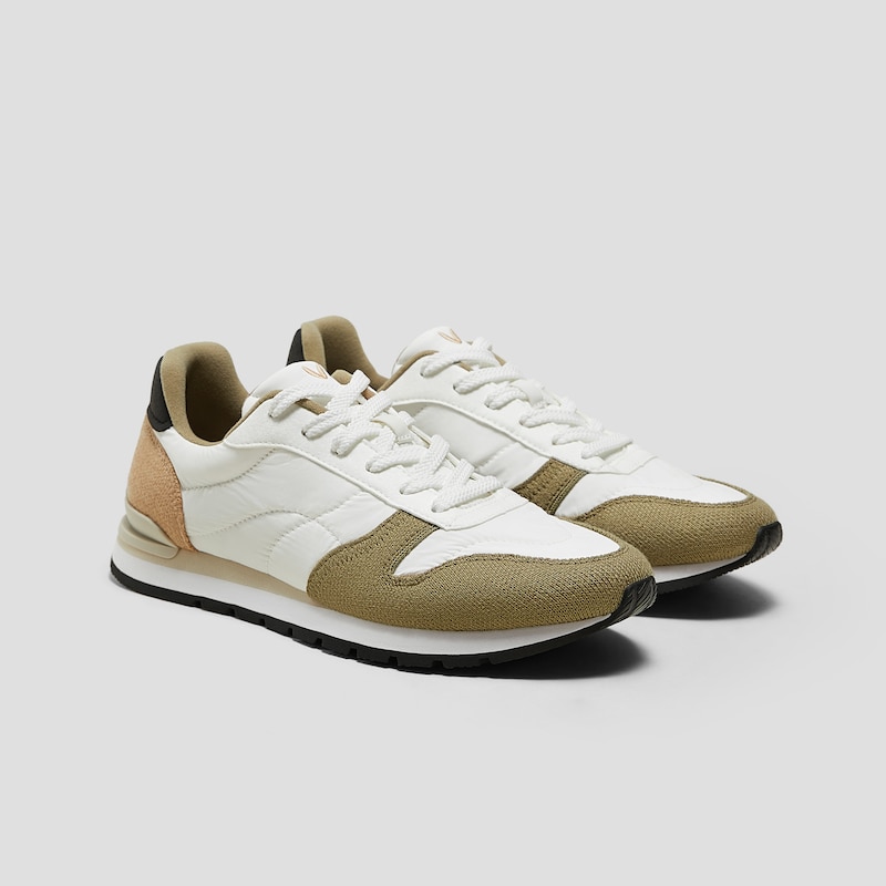 ALLEGRO-AW, WHT/KHAKI WATER RPT, EU35 | VIVAIA