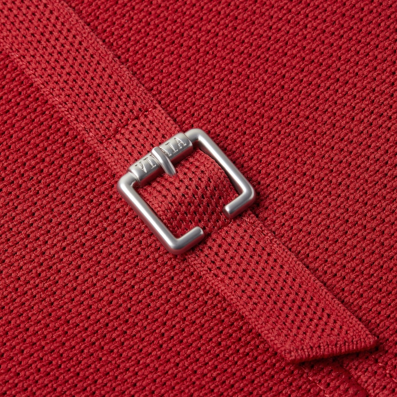 Knitted Sleeve Leg Warmers, RUBY  RED, EU35-36.5 | VIVAIA