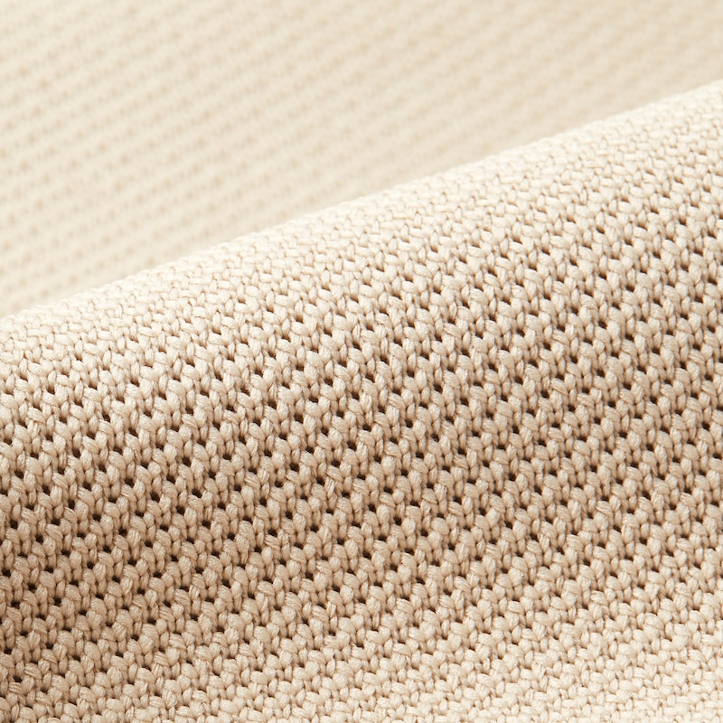 Knitted Sleeve Leg Warmers, Warm Taupe, EU35-36.5 | VIVAIA