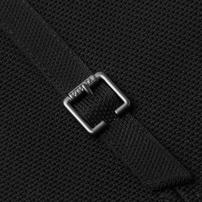 Knitted Sleeve Leg Warmers, Black, EU35-36.5 | VIVAIA