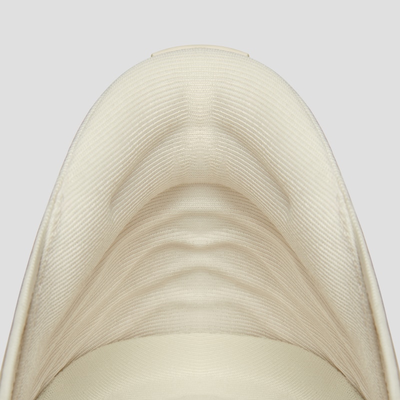 Pointed-Toe Dual-Cushion City Flats (Ecostitch™️ Flat Pro), Beige, EU37 | VIVAIA