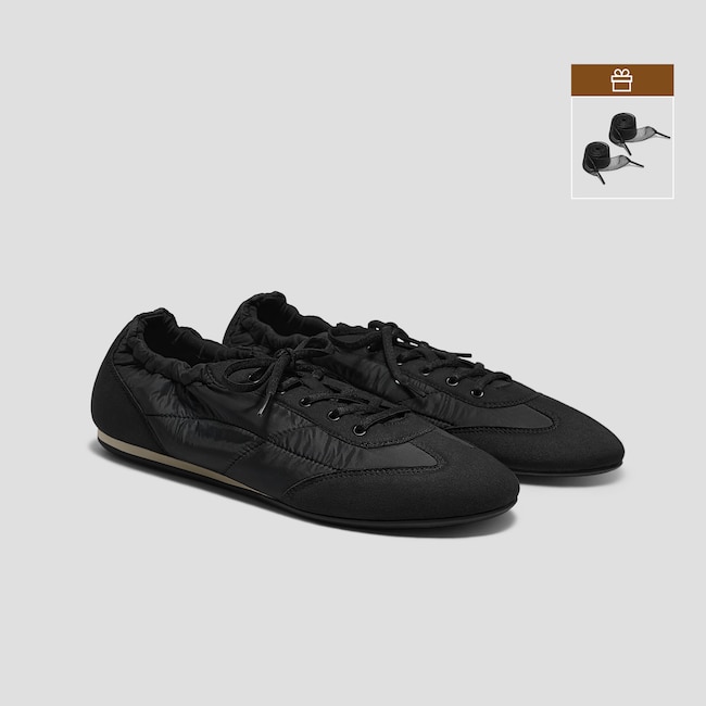 Jogger Re-Nylon Sneakerina (Yancy)