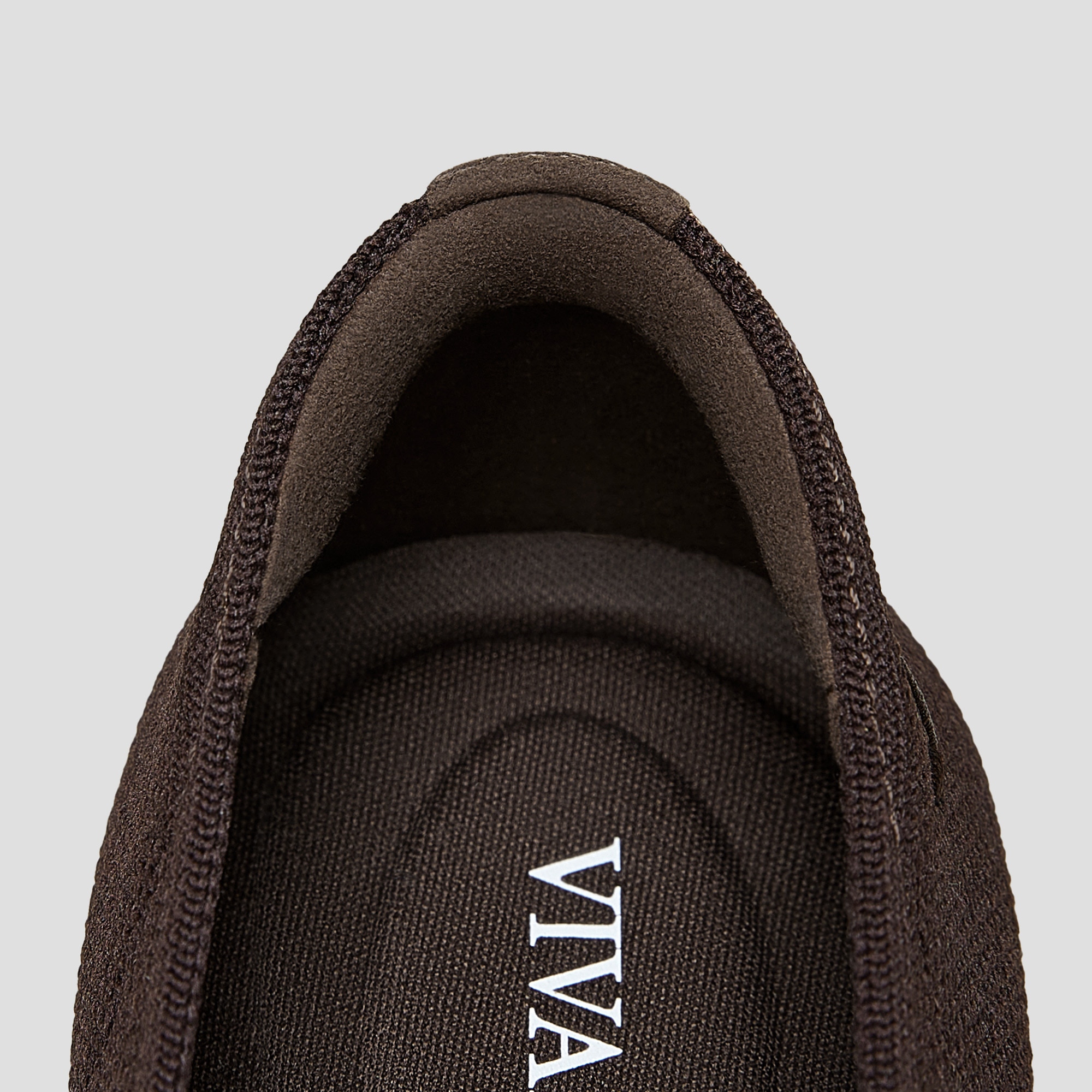 Round-Toe Embroidered Loafers (Audrey), DARK CHOCOLATE, EU37.5