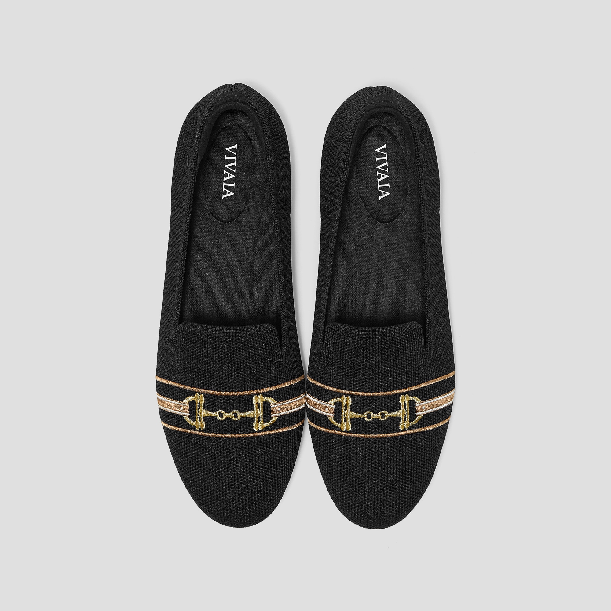 【美品】VIVAIA　AUDREY限定モデル22.5 VIVAIAの[Audrey] ハロウィン限定デザインで、季節の魔法を味方につけ