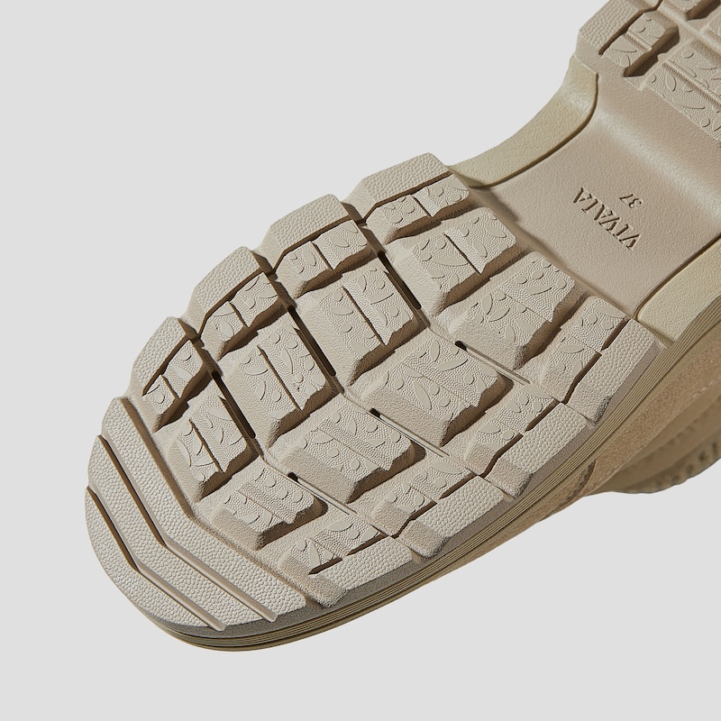 Waterproof PufferTherm Warm Boots (Tyler), DESERT, EU35 | VIVAIA