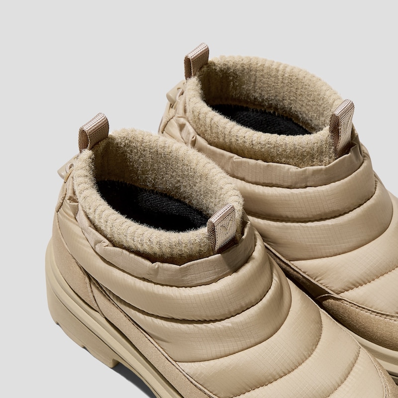 Waterproof PufferTherm Warm Boots (Tyler), DESERT, EU35 | VIVAIA