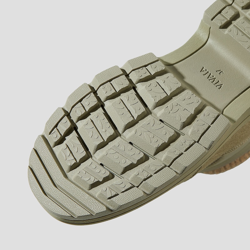 Waterproof PufferTherm Warm Boots (Tyler), CARDAMOM, EU35 | VIVAIA