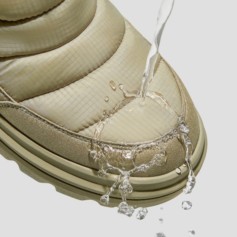 Waterproof PufferTherm Warm Boots (Tyler), CARDAMOM, EU35 | VIVAIA