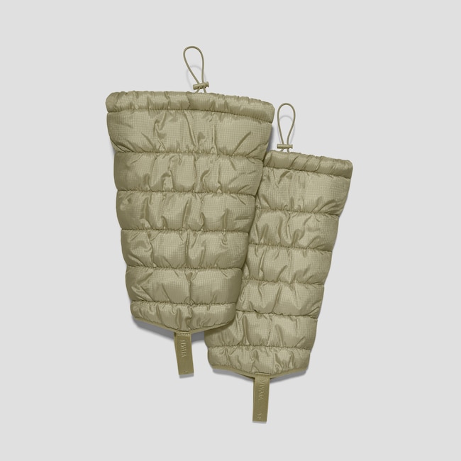 PufferTherm Leg Warmers