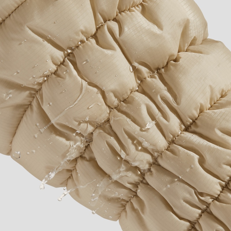 PufferTherm Leg Warmers, DESERT WATER RPT, ONE-SIZE | VIVAIA