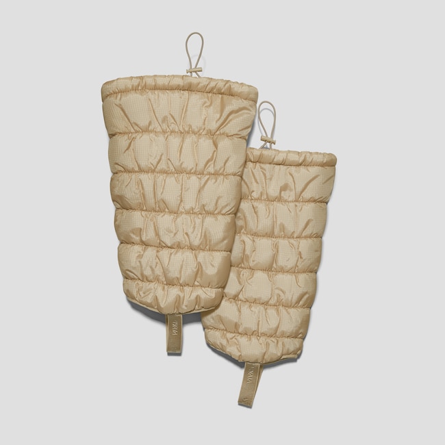 PufferTherm Leg Warmers