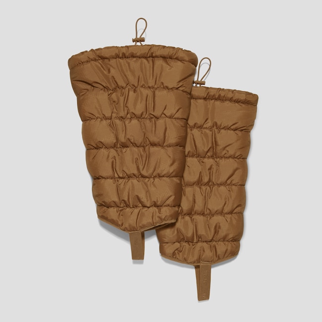 PufferTherm Leg Warmers