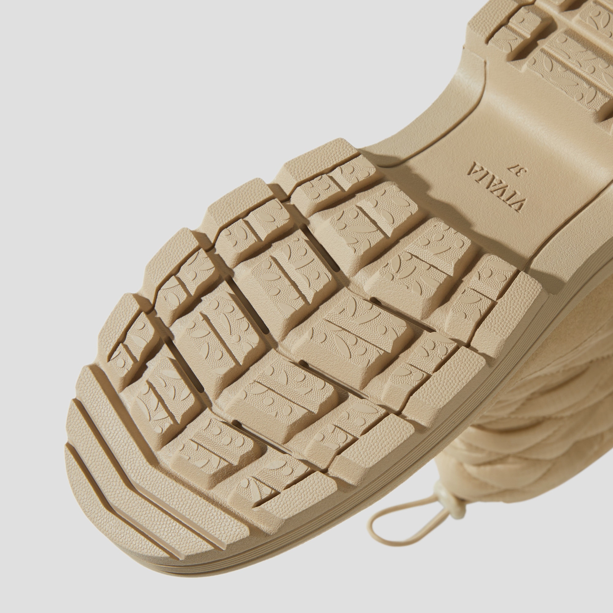 Quilted Waterproof PufferTherm Warm Boots (Theo), DESERT WATER PRF