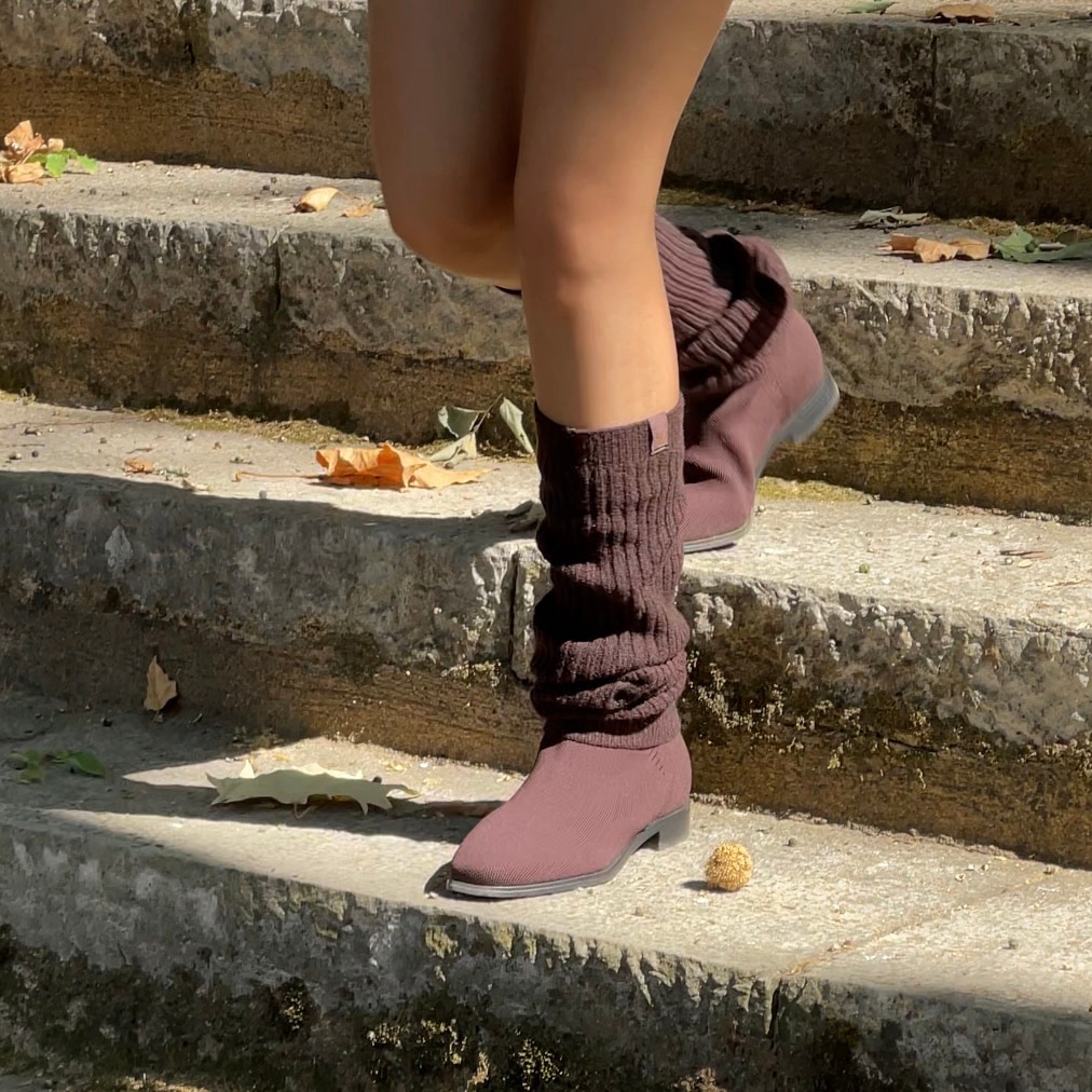 Square-Toe Slip-On Chelsea Boots (Ryan Slip-On), DARK CHOCOLATE