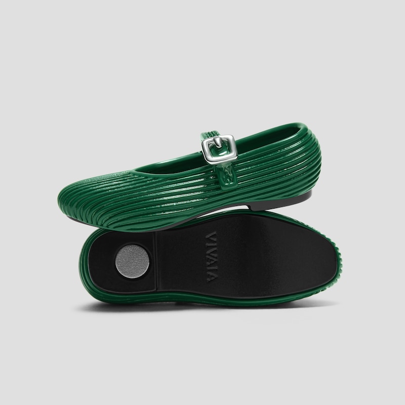 Margot Mary-Jane Fridge Magnet, RUBY  RED, one-size | VIVAIA