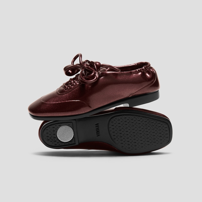 Cristina Fridge Magnet, BURGUNDY, one-size | VIVAIA